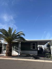 2000 Cavco Mobile Home