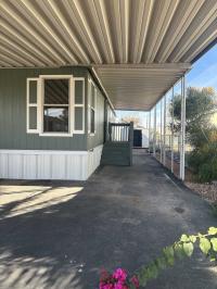 2000 Cavco Mobile Home