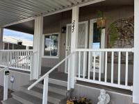 2001 Silvercrest Manufactured Home