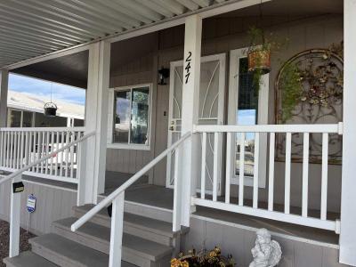 Photo 2 of 20 of home located at 2121 S Pantano Rd #247 Tucson, AZ 85710