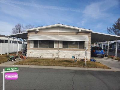 Mobile Home at 675 Parlanti Lane #38 Sparks, NV 89434