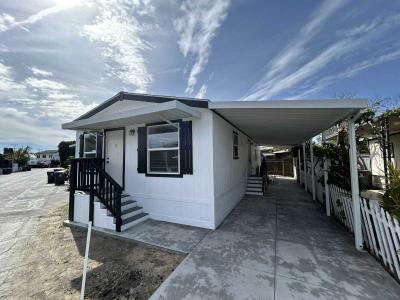 Mobile Home at 2804 W 1st Street #102 - 214 Vienna Santa Ana, CA 92705
