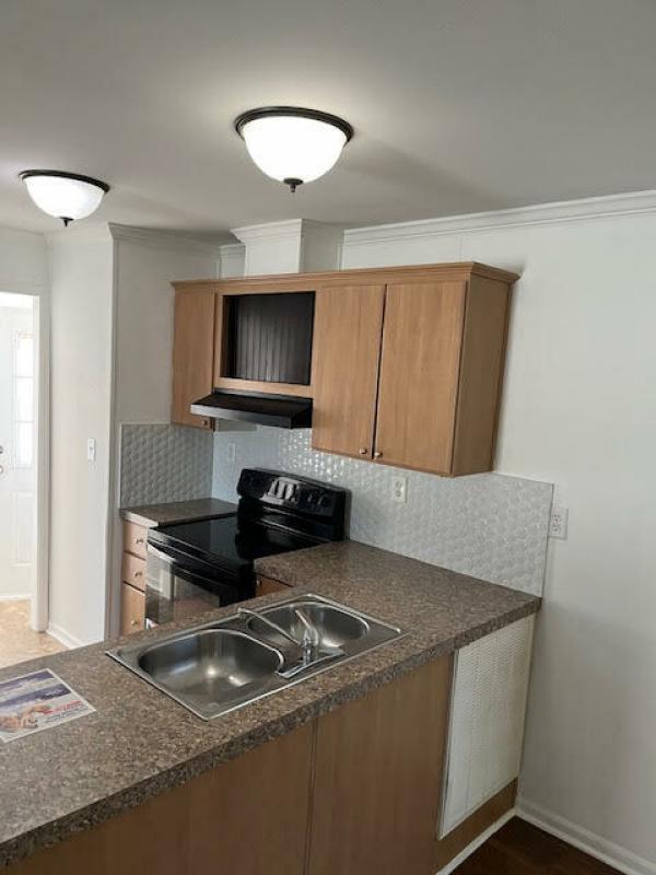 2012 Palm Harbor Mobile Home