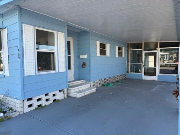 1980 Twin HS Manufactured Home