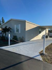 2012 Palm Harbor Mobile Home