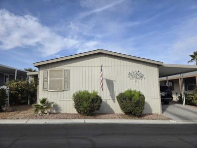 Mobile Home at 8122 W Flamingo Las Vegas, NV 89147