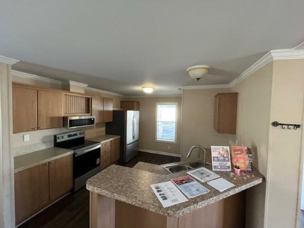 2011 Palm Harbor Manufactured Home