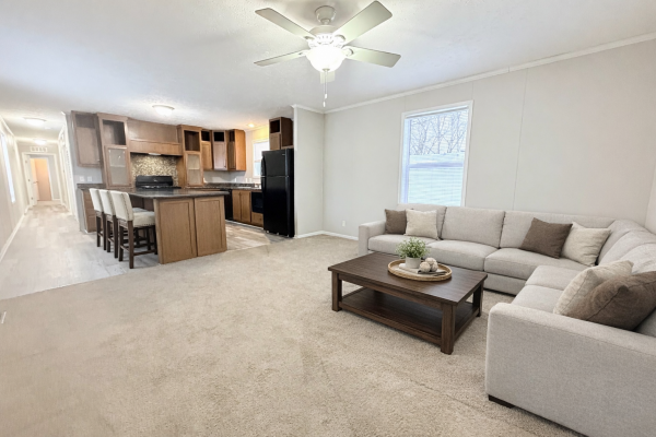 2016 Clayton Manufactured Home