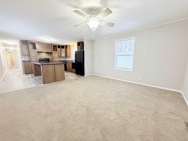 2016 Clayton Manufactured Home