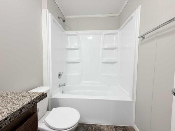 2016 Clayton Manufactured Home