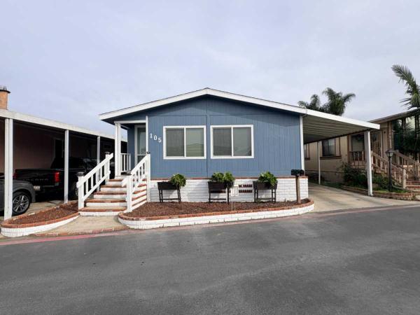 1985 Goldenwest Mobile Home For Sale