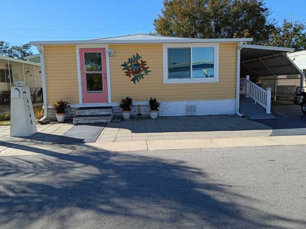 1970 Rama Mobile Home