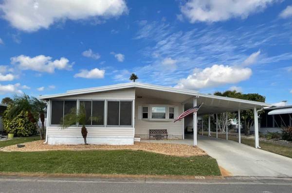 Photo 1 of 2 of home located at 3901 71st Street W, #148 Bradenton, FL 34209