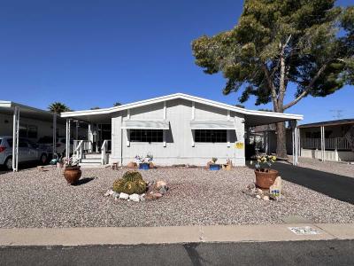 Photo 3 of 17 of home located at 1302 W Ajo #374 Tucson, AZ 85713