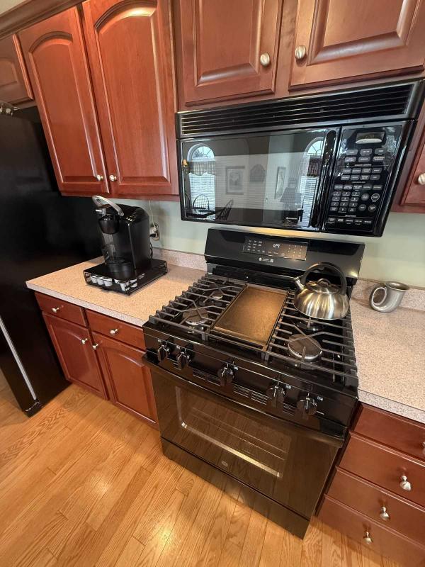 2005 Ritz-Craft Avalon Manufactured Home