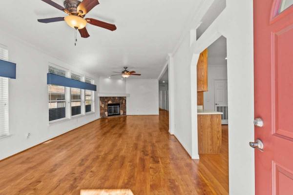 2009 Skyline oak mano Mobile Home