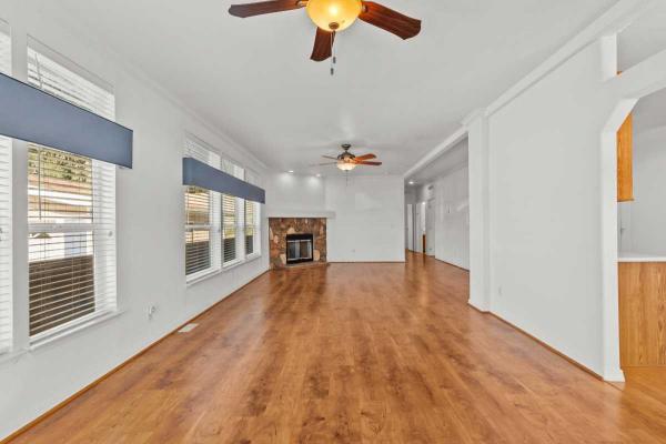 2009 Skyline oak mano Mobile Home