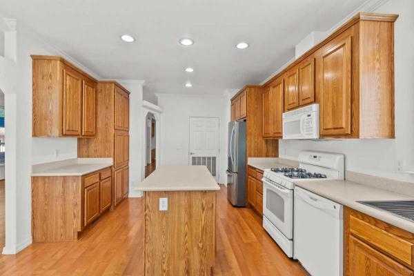 2009 Skyline oak mano Mobile Home