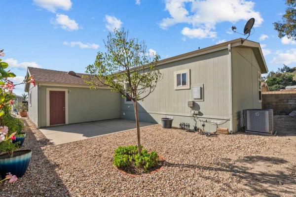 2009 Skyline oak mano Mobile Home