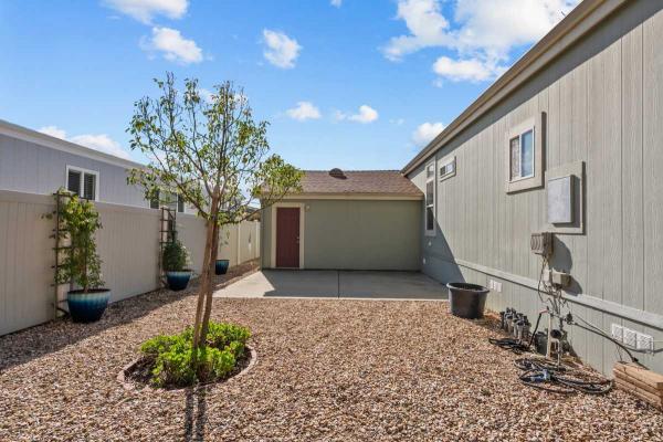 2009 Skyline oak mano Mobile Home