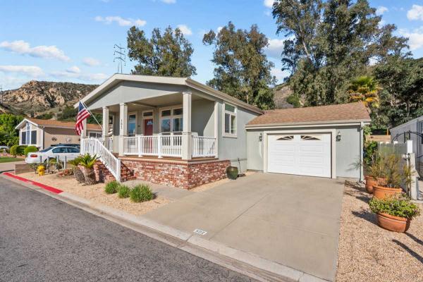 2009 Skyline oak mano Mobile Home