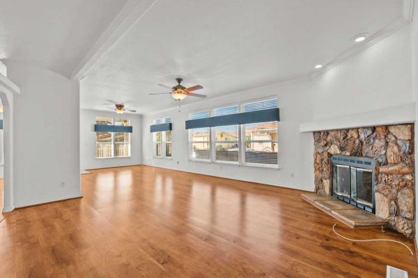 2009 Skyline oak mano Mobile Home