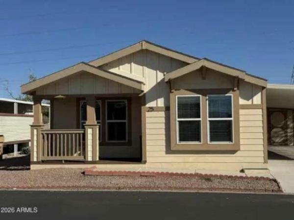 2019 CAVCO Mobile Home For Sale