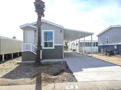 Mobile Home at 2305 W Ruthrauff Rd #F2 Tucson, AZ 85705
