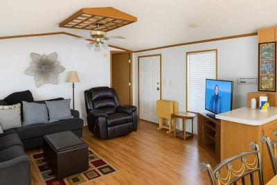 Mobile Home at 3300 E. Broadway Rd. #4 Mesa, AZ 85204
