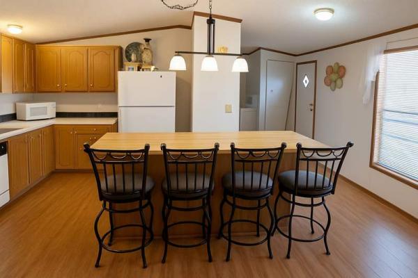 2000 Cavco Manufactured Home