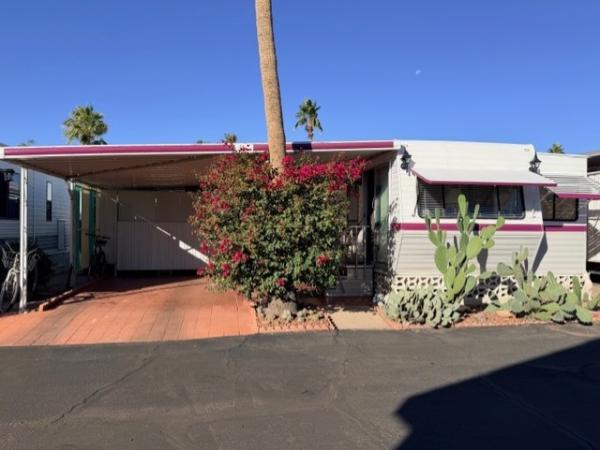 Photo 1 of 2 of home located at 400 N. Plaza Drive Lot #044 Apache Junction, AZ 85120