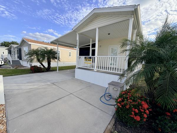 2018 Chariot NA Mobile Home