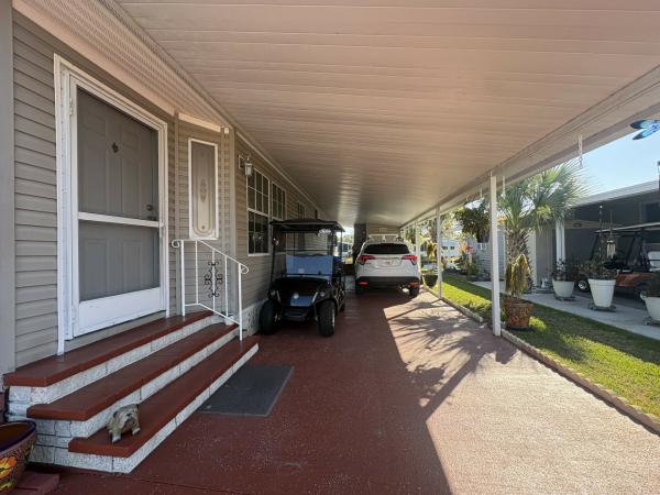 1994 Fleetwood Mobile Home