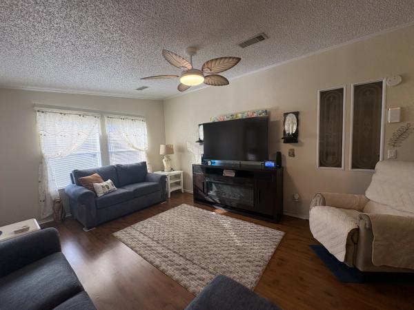 1994 Fleetwood Mobile Home