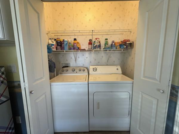 1994 Fleetwood Mobile Home