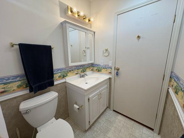 1994 Fleetwood Mobile Home