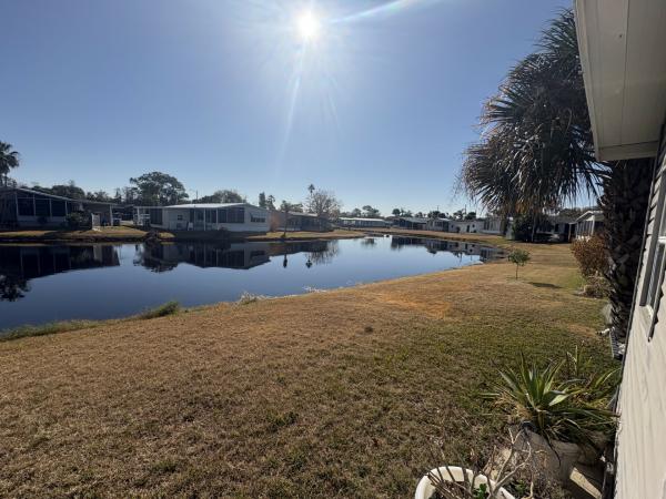 1994 Fleetwood Mobile Home