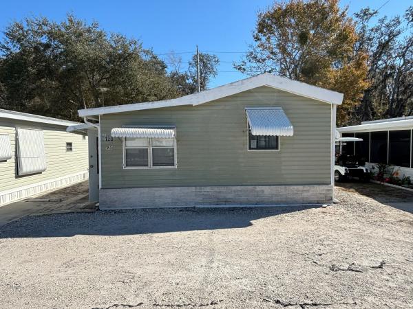 1986  Mobile Home For Sale