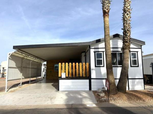 1992 Cavco Mobile Home For Sale