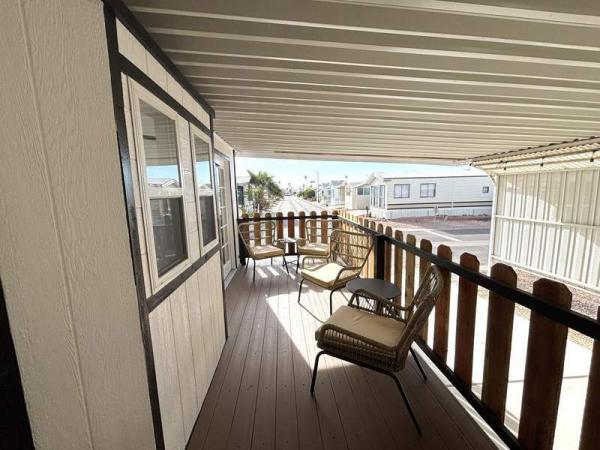 1992 Cavco Manufactured Home