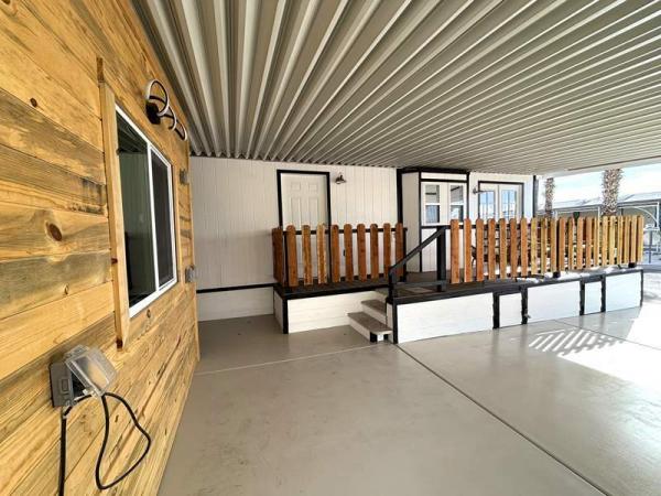 1992 Cavco Manufactured Home