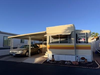 Mobile Home at 400 N. Plaza Drive Lot #050 Apache Junction, AZ 85120