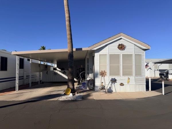 1998 Cavco Manufactured Home