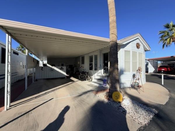 1998 Cavco Manufactured Home