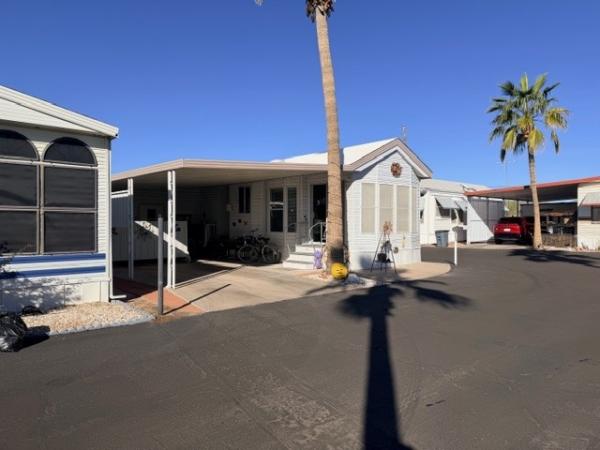 1998 Cavco Manufactured Home