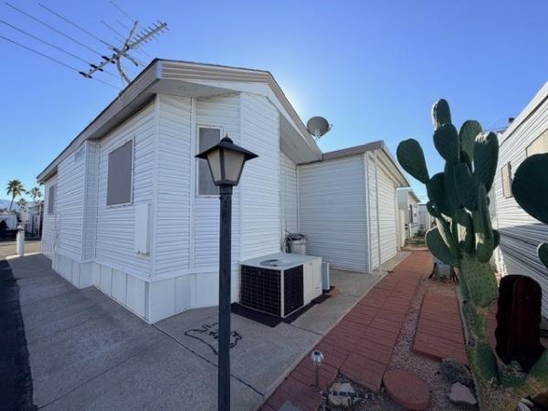 1998 Cavco Manufactured Home