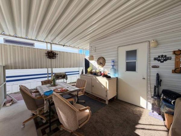 1998 Cavco Manufactured Home