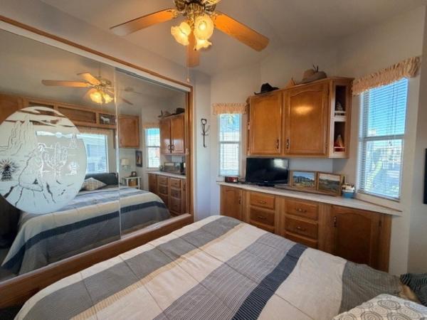 1998 Cavco Manufactured Home
