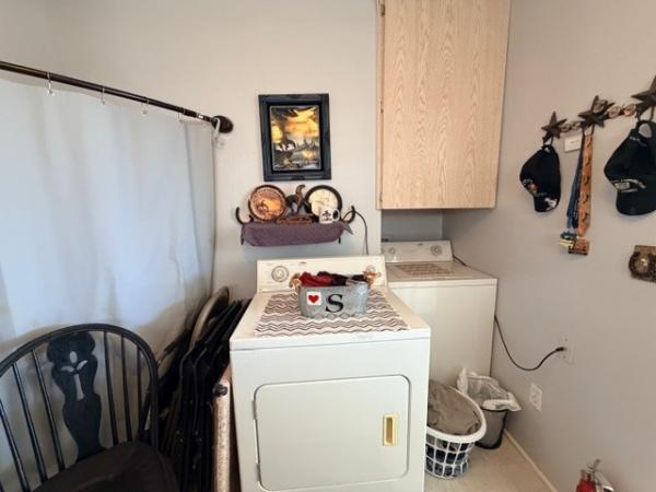 1998 Cavco Manufactured Home