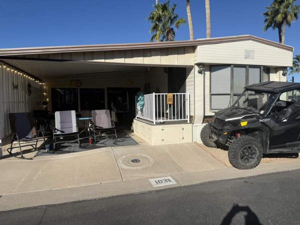 1989 TAHO Manufactured Home